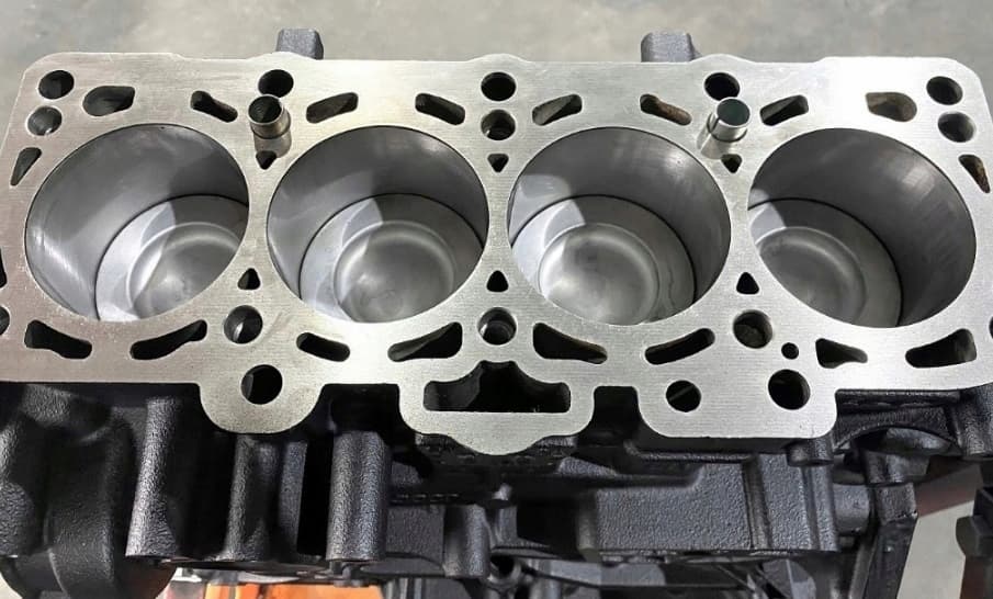 Moteur CSHA — vue 7