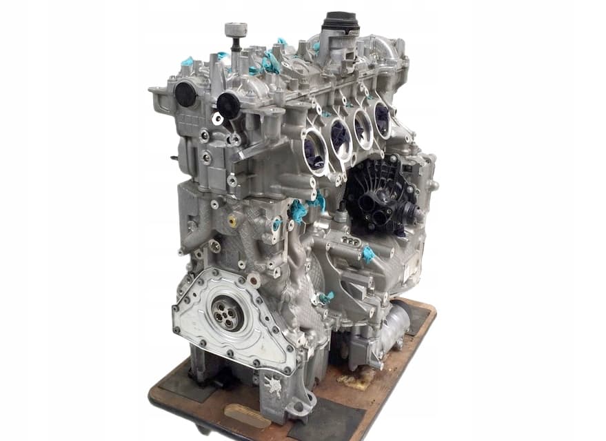 Moteur M 139.980 — vue 2