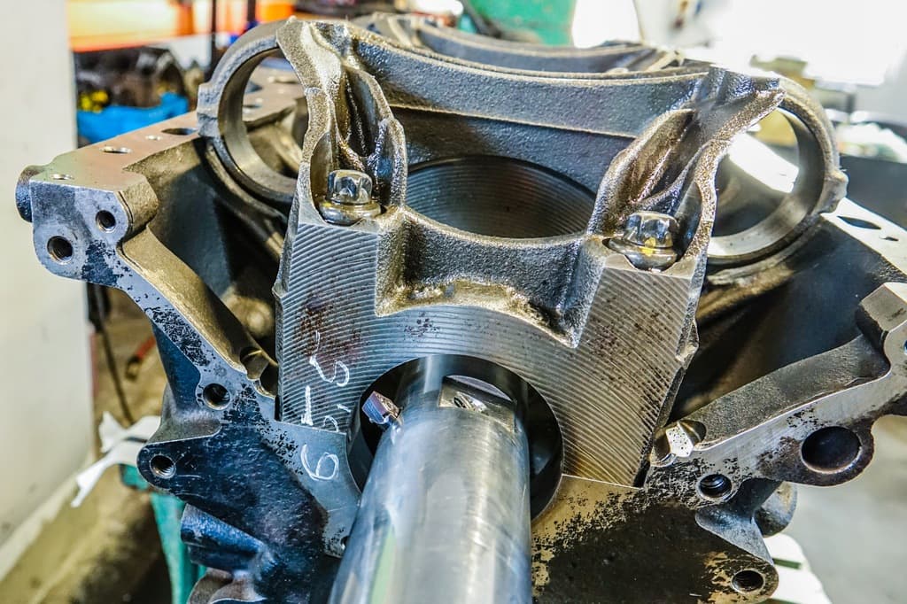 Moteur OM 651.940 — vue 13