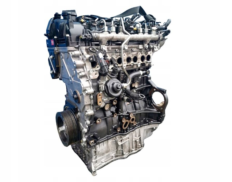 Moteur FE (8V) — vue 2