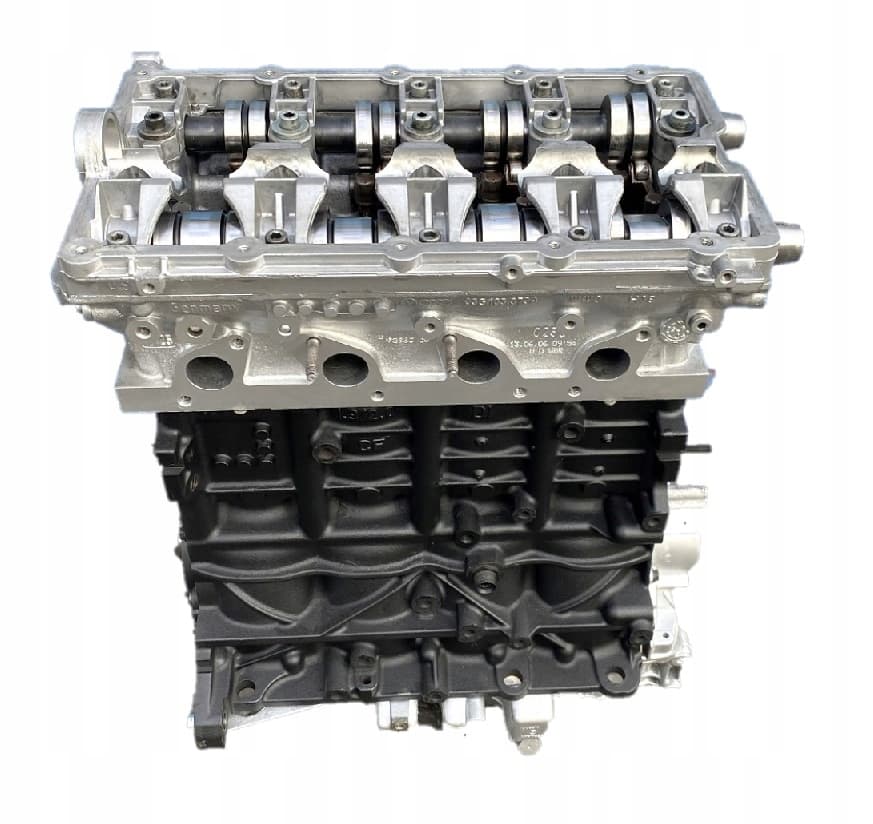 Moteur BRF — vue 4