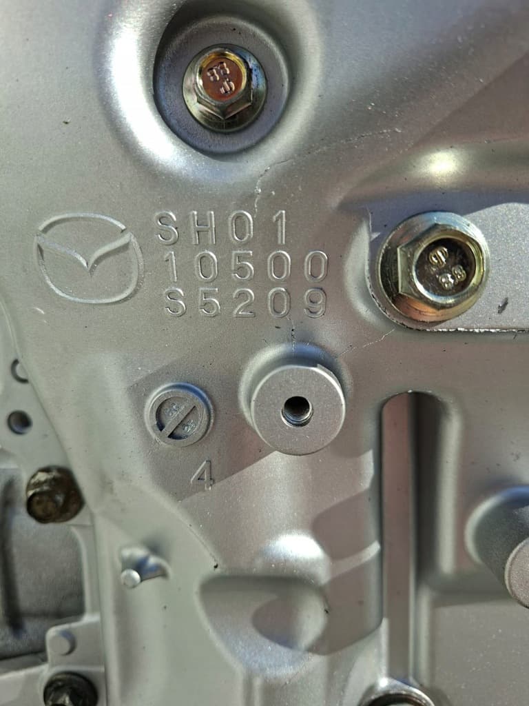 Moteur KF — vue 8