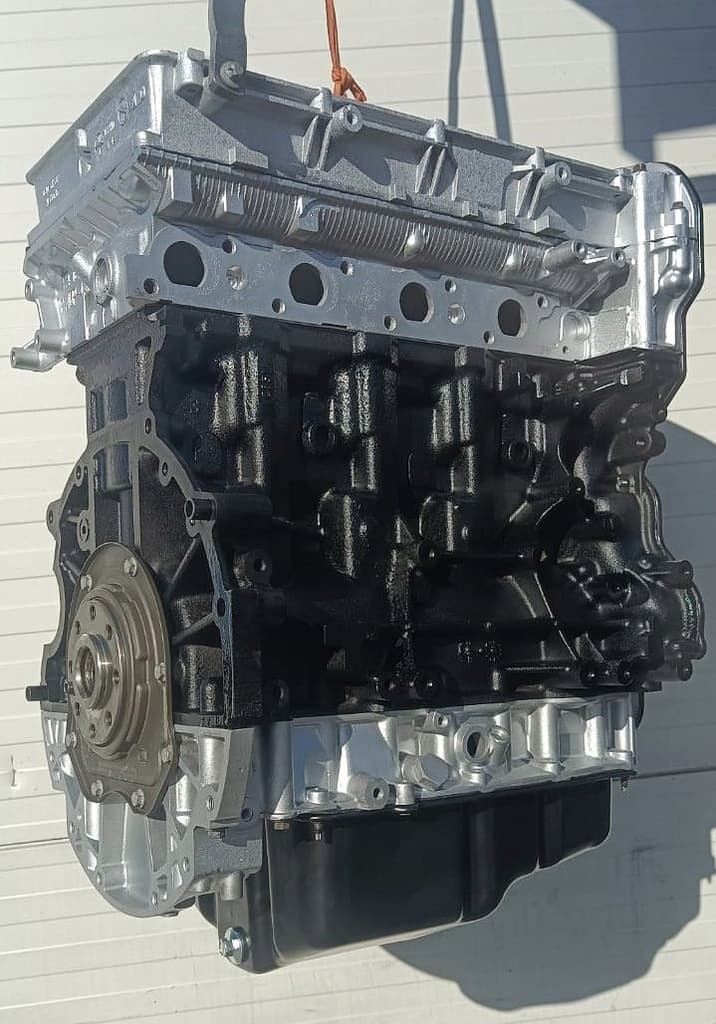 Moteur H9FA — vue 4