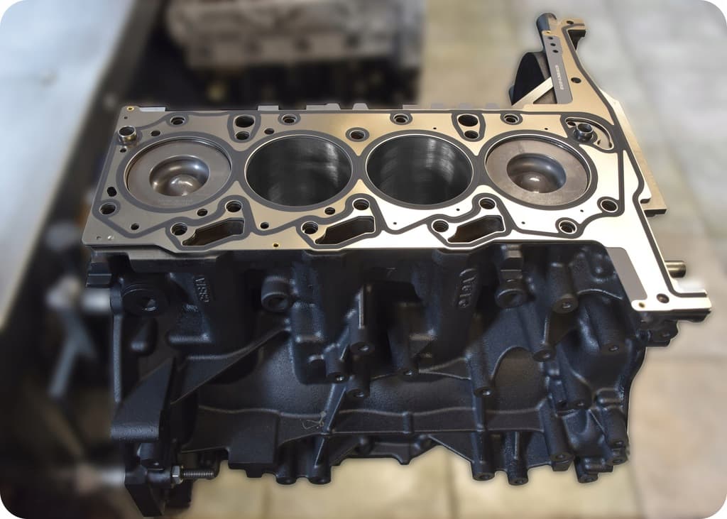 Moteur DRRA — vue 12