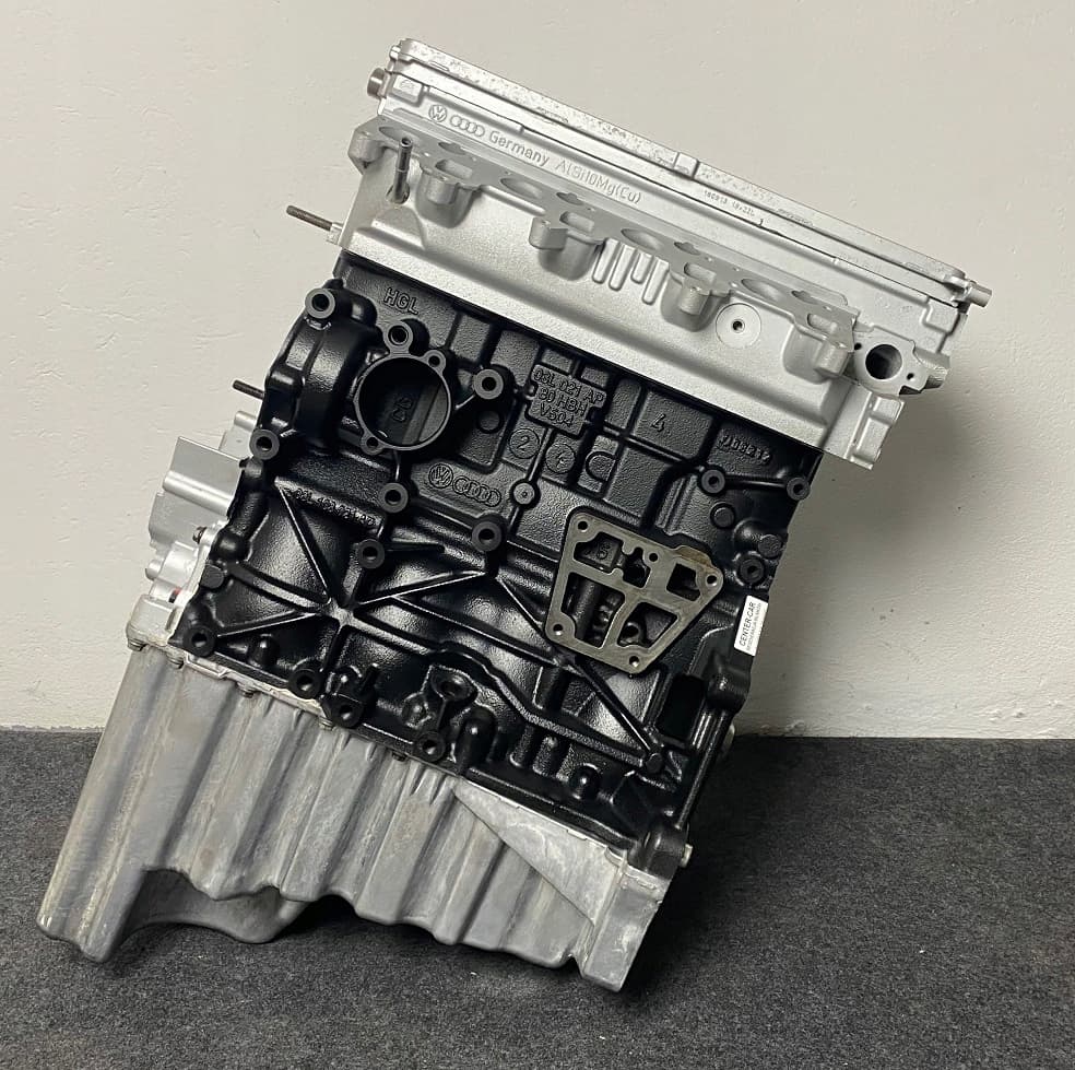 Moteur CSHA — vue 3