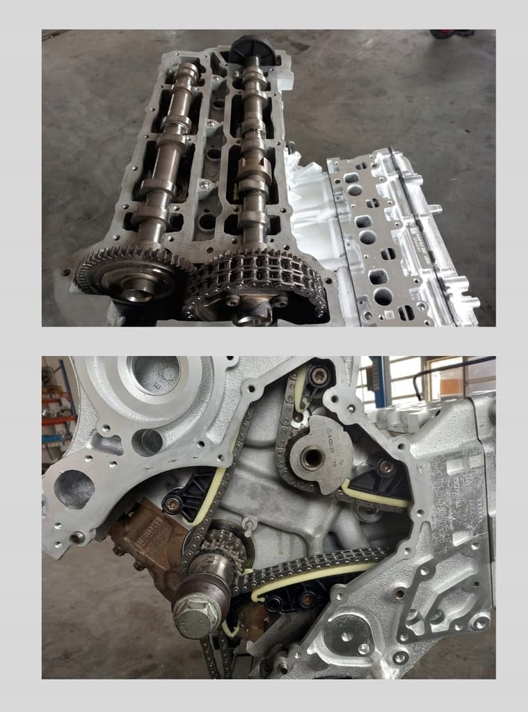 Moteur OM 642.898 — vue 11
