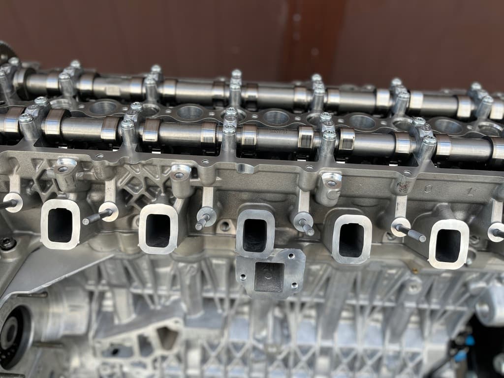 Moteur 306D5 — vue 3