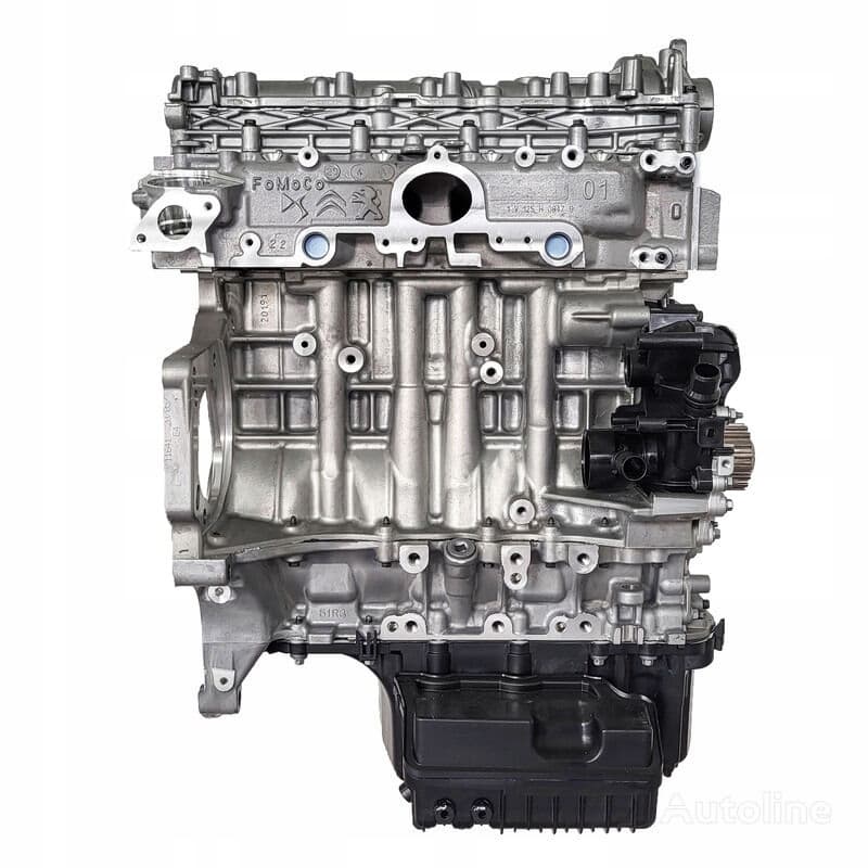 Moteur Z2DA — vue 4
