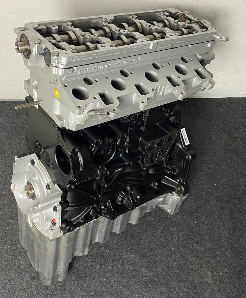 Moteur CSHA — vue 2