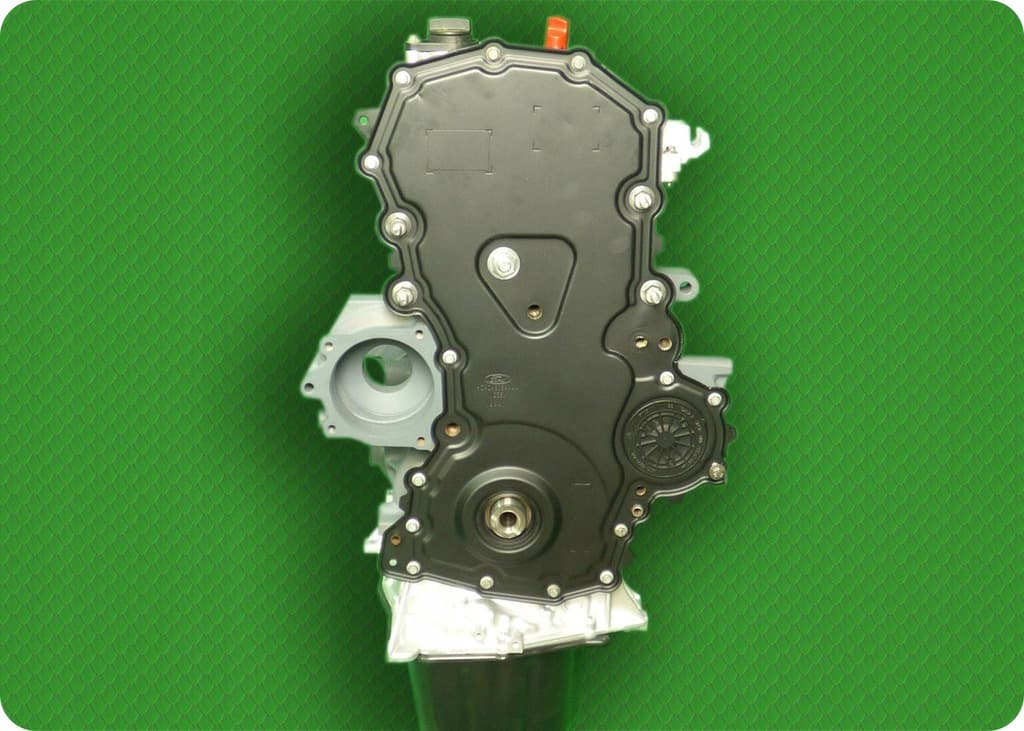 Moteur BLFA — vue 4