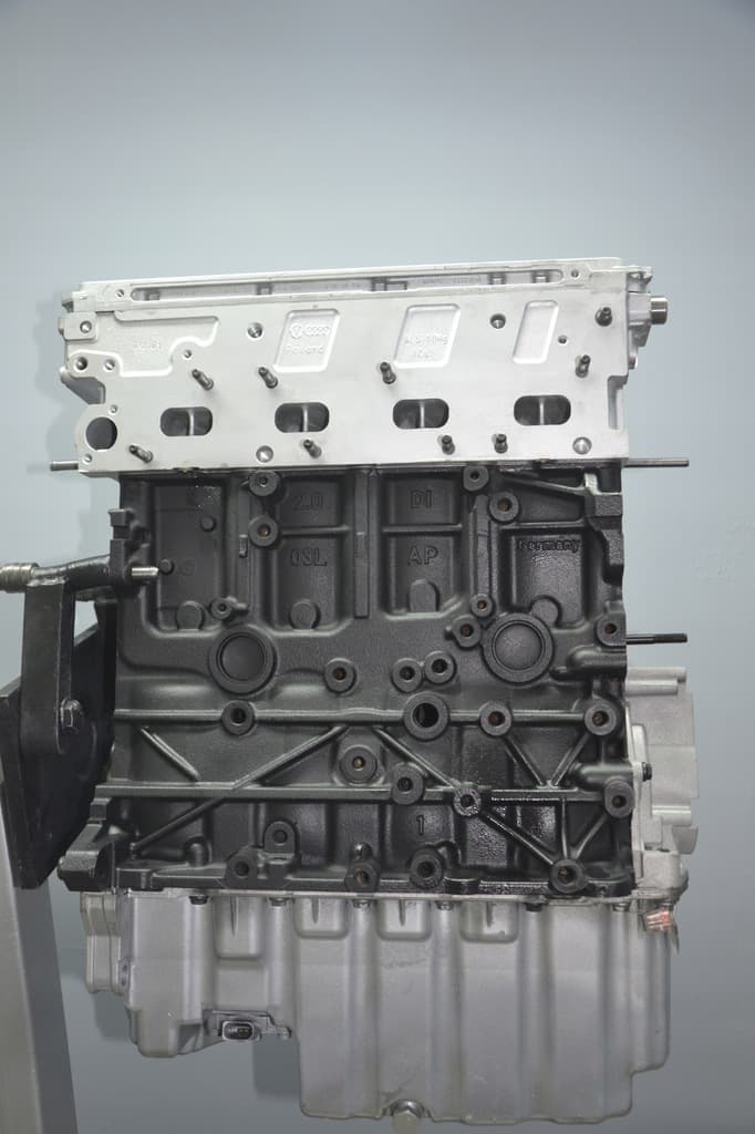 Moteur CCHA — vue 4