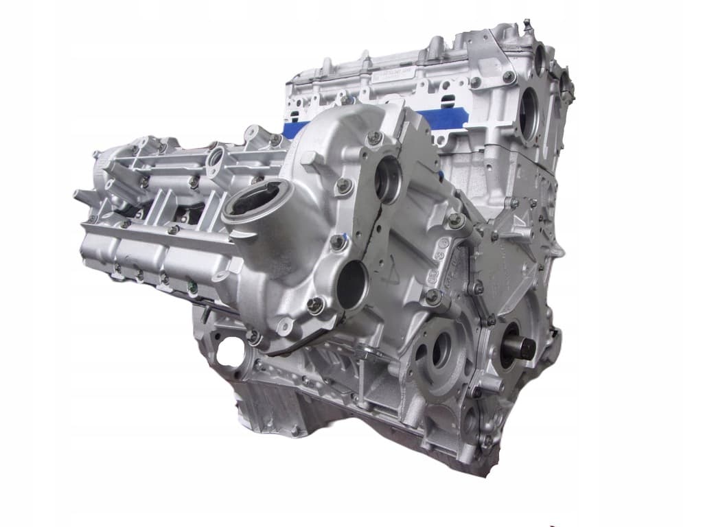 Moteur OM 642.834 — vue 5