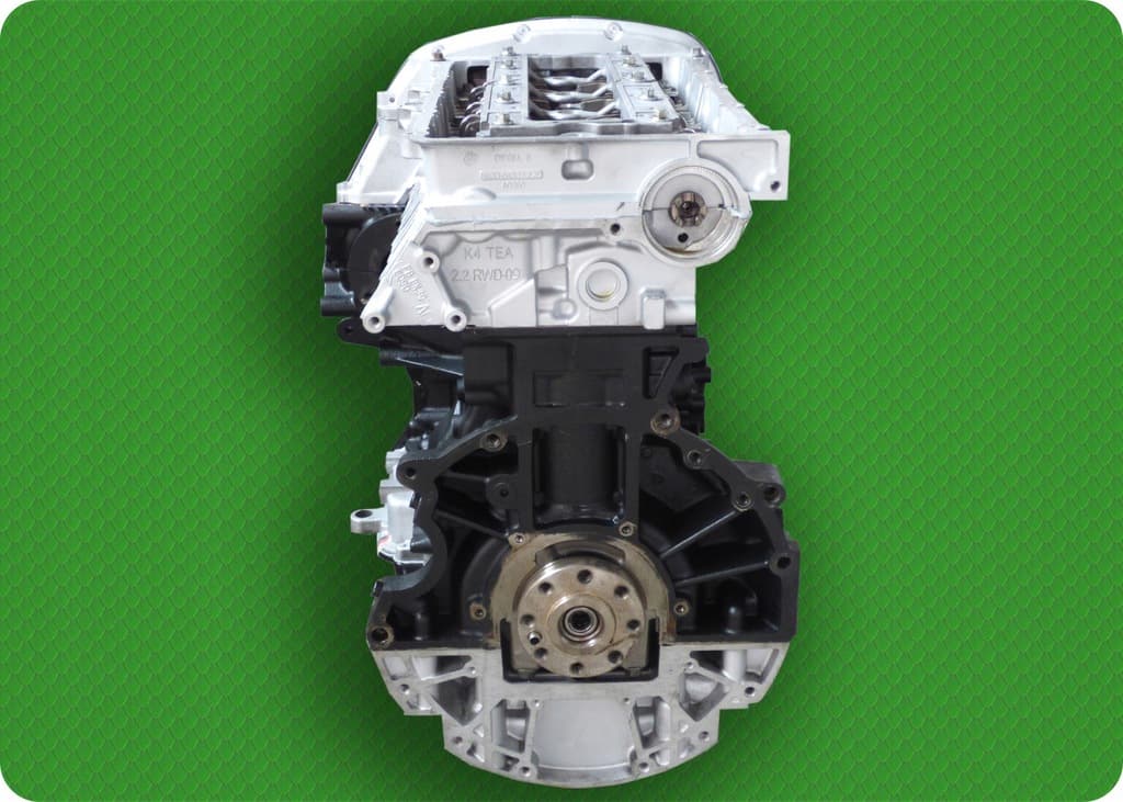 Moteur CYRB — vue 3