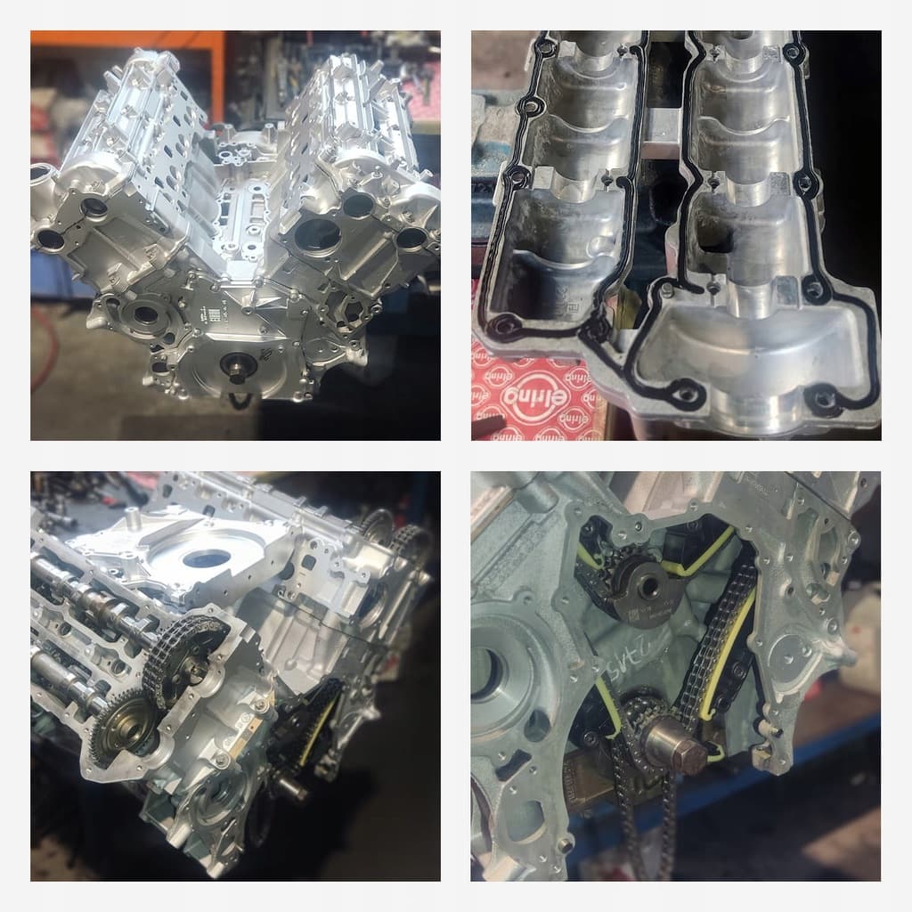Moteur OM 629.911 — vue 13