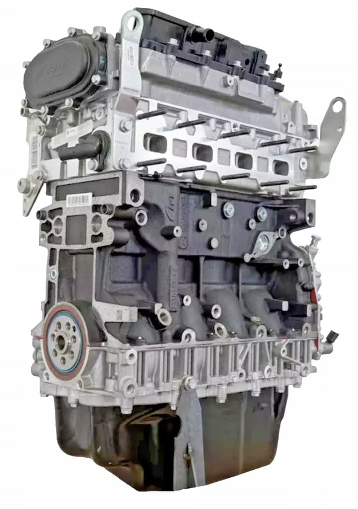 Moteur F1AFL411B — vue 2
