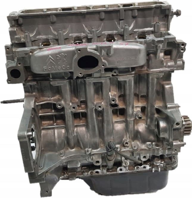 Moteur T1WA — vue 2