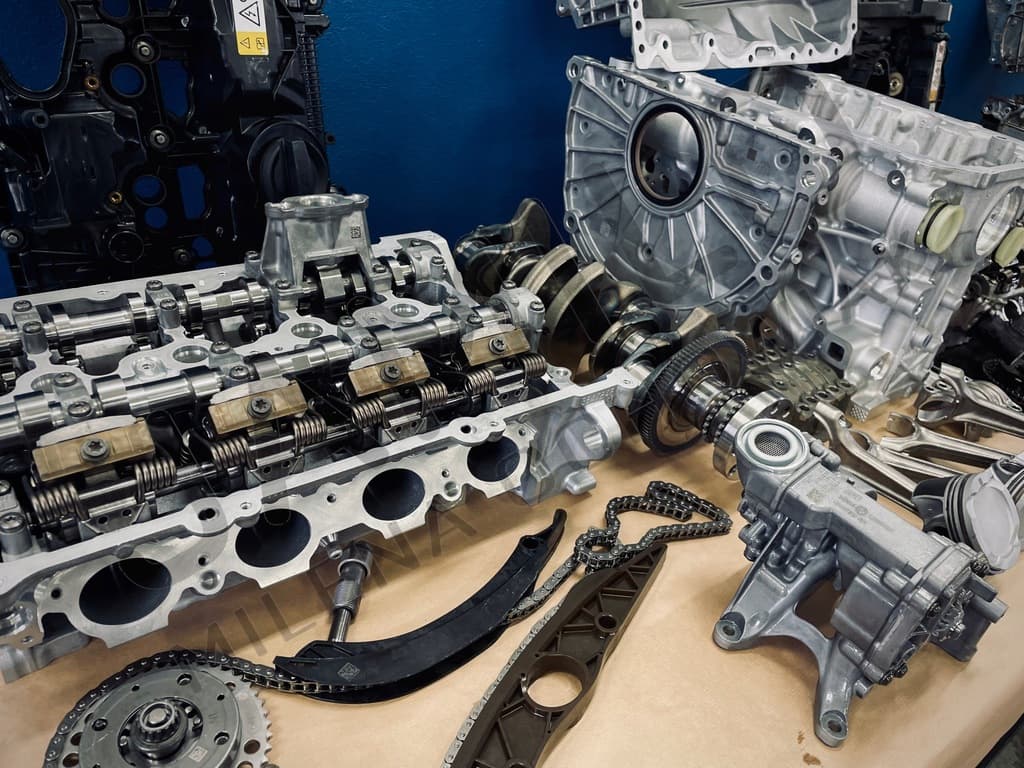 Moteur B48 B20 B — vue 10