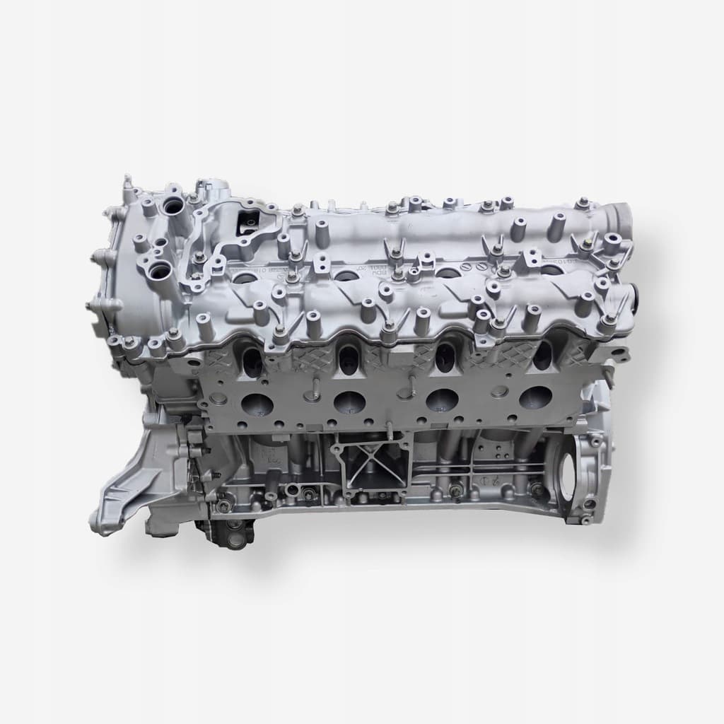 Moteur M 278.927 — vue 3