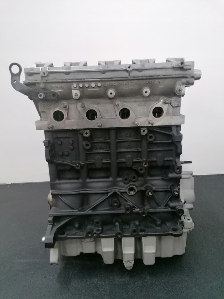 Moteur BMA — vue 6