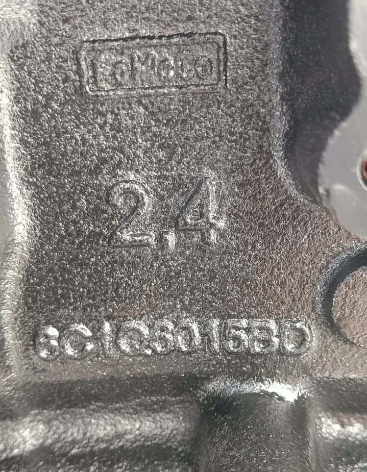 Moteur H9FA — vue 8