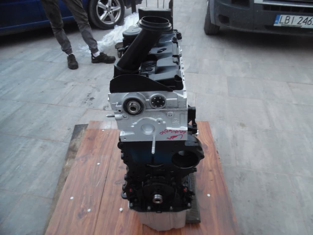 Moteur DASB — vue 4