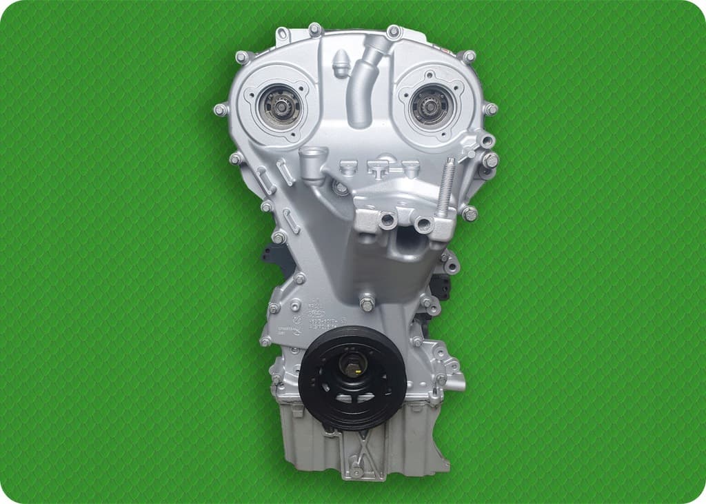 Moteur Q0JC — vue 3