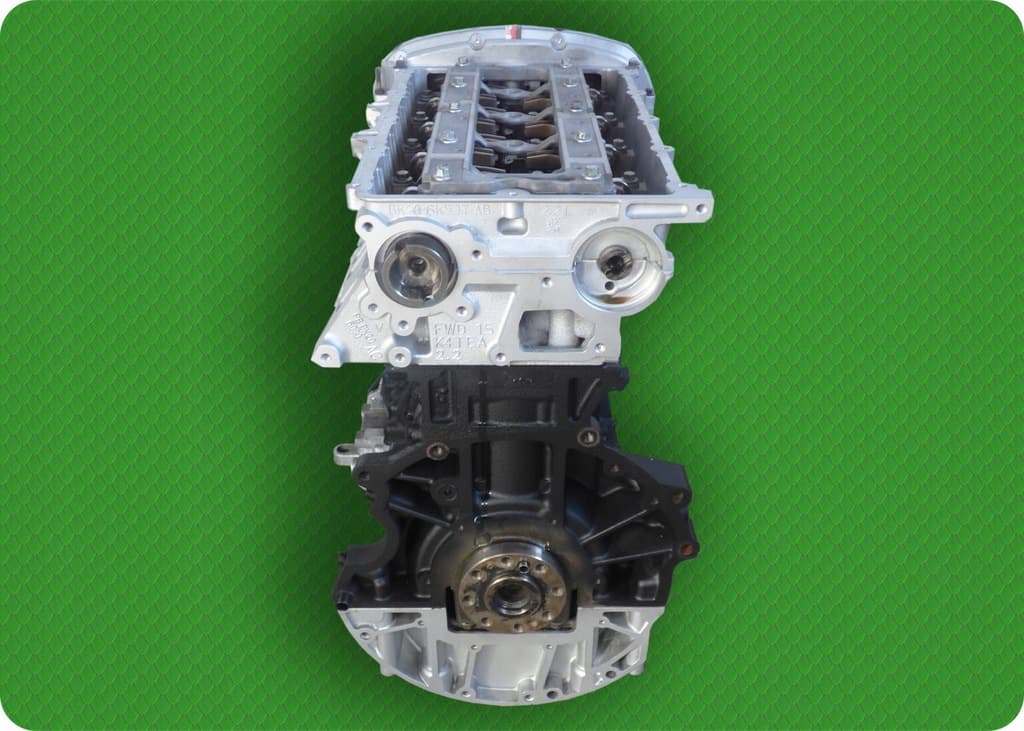 Moteur 4HG (P22DTE) — vue 4