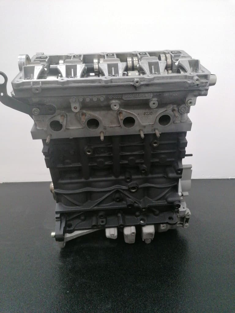 Moteur BMA — vue 3