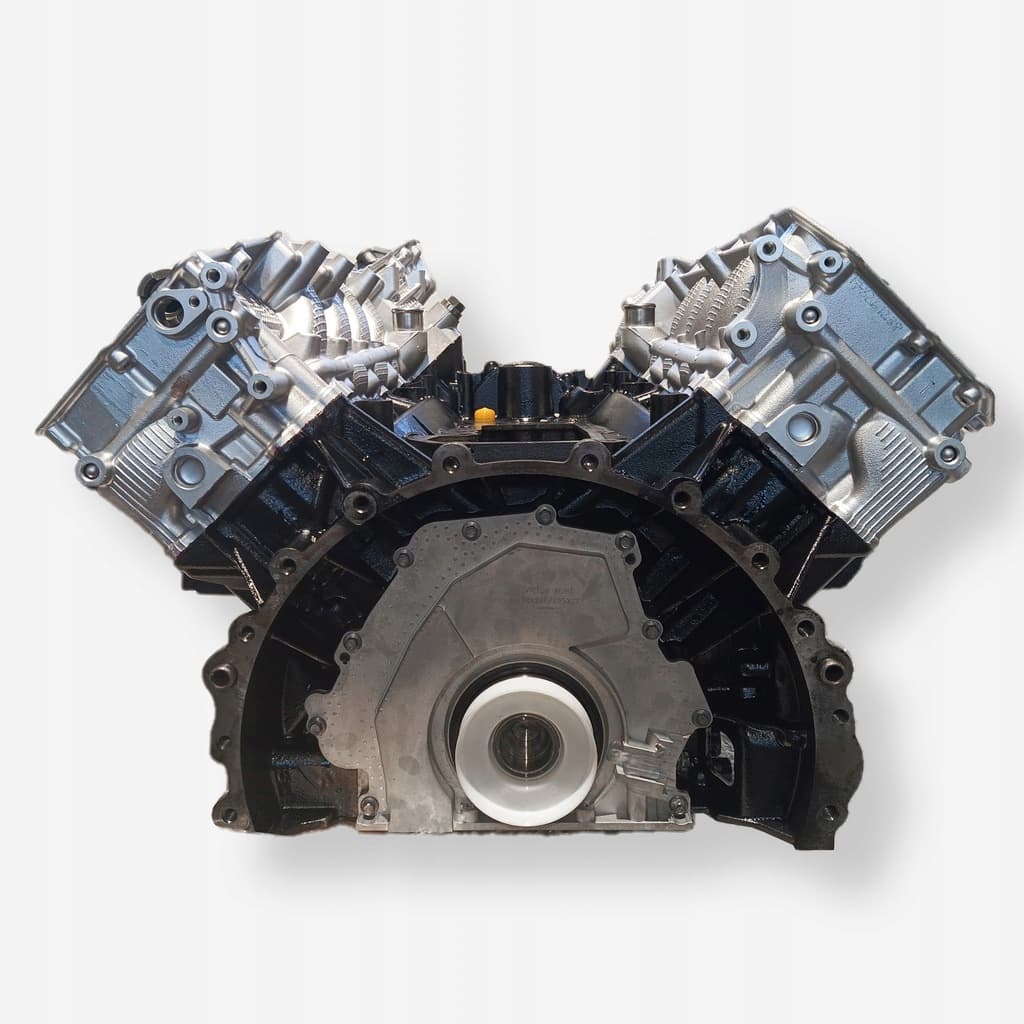 Moteur 448DT(DITC) — vue 3