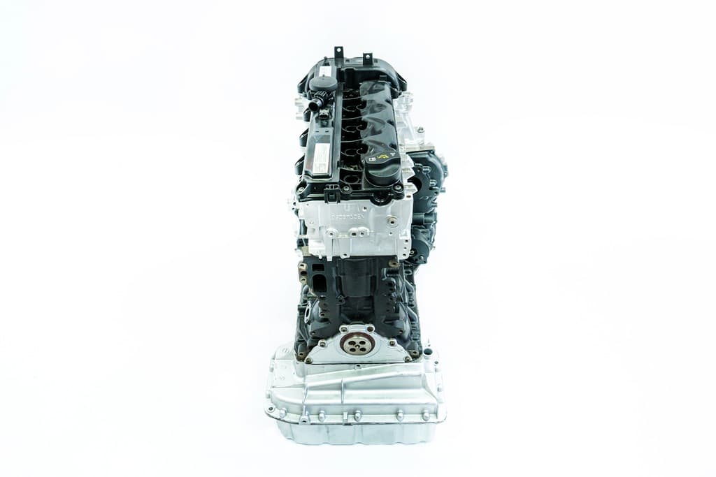 Moteur OM 651.940 — vue 6