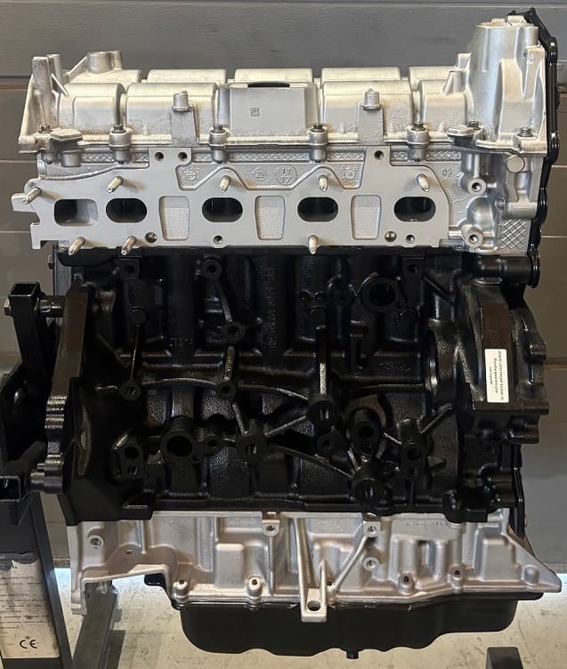 Moteur YMR6 — vue 6