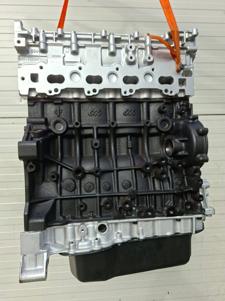 Moteur 4HB (DW12RUD) — vue 2