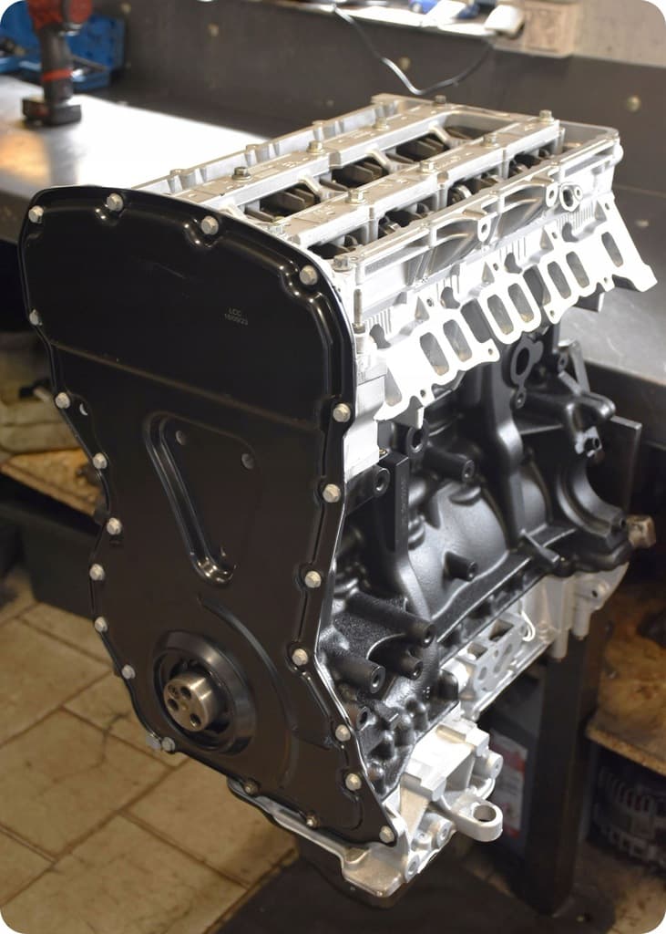 Moteur CY14 — vue 13