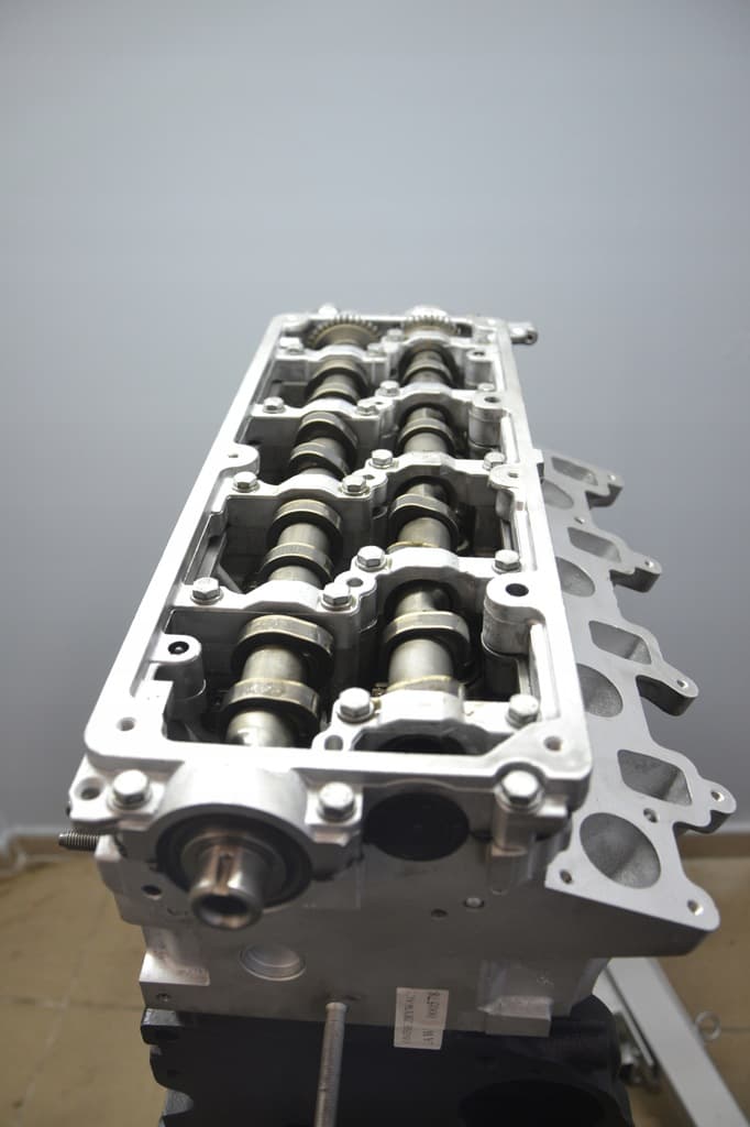 Moteur CKTB — vue 2