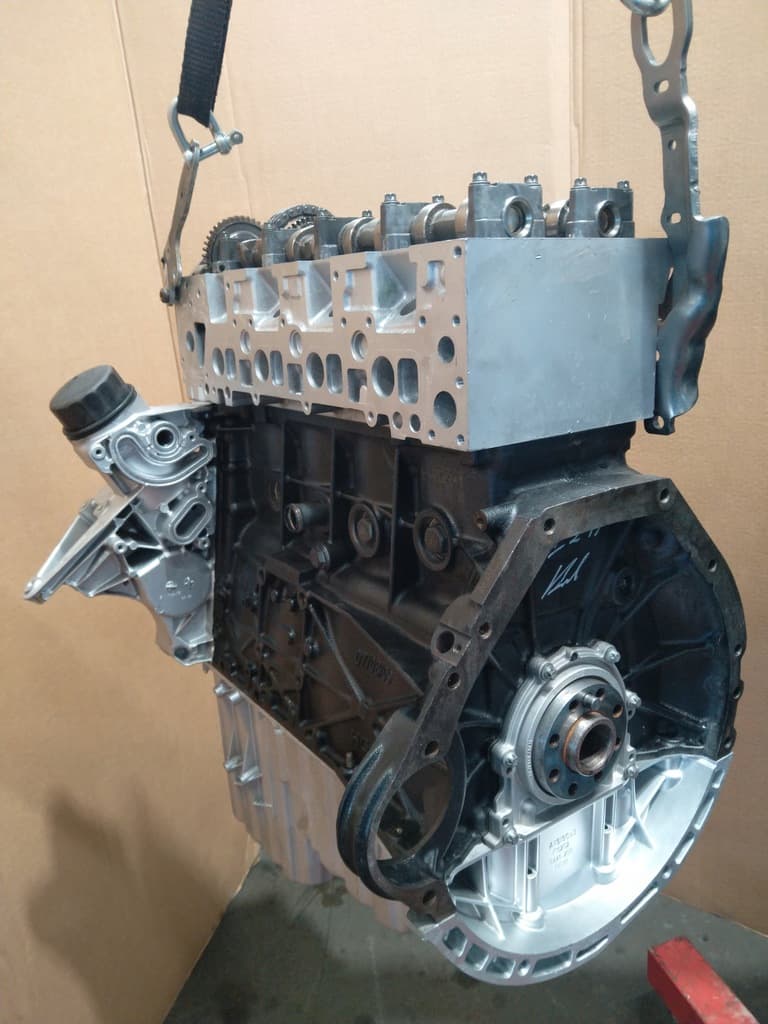 Moteur OM 646.701 — vue 4