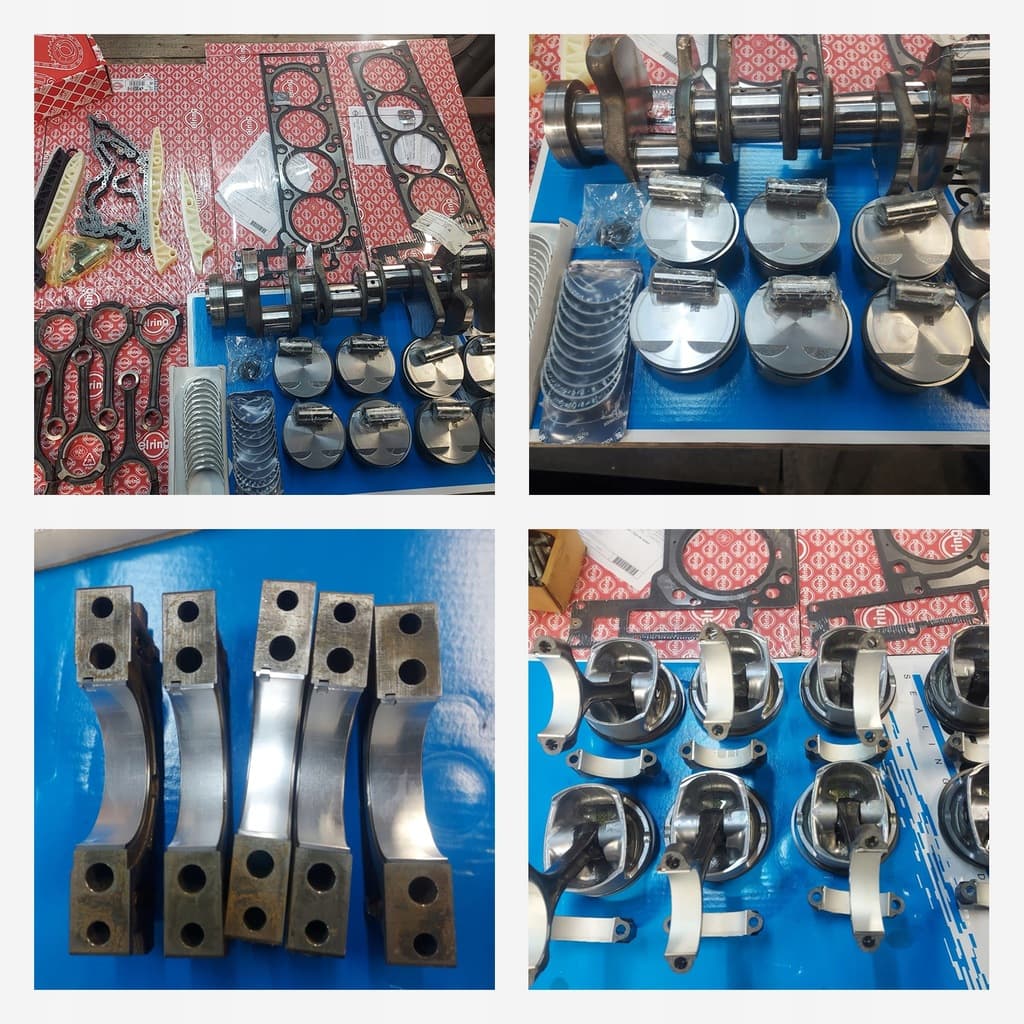 Moteur M 272.978 — vue 15