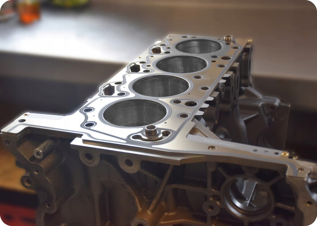 Moteur CY24 — vue 7