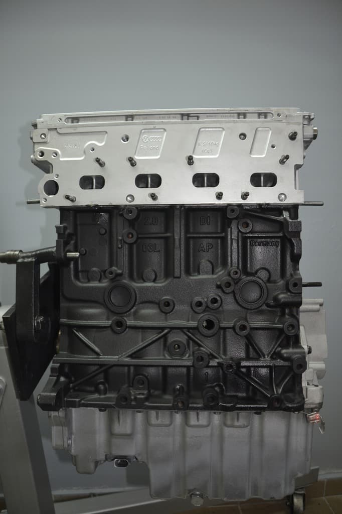 Moteur CCHA — vue 5