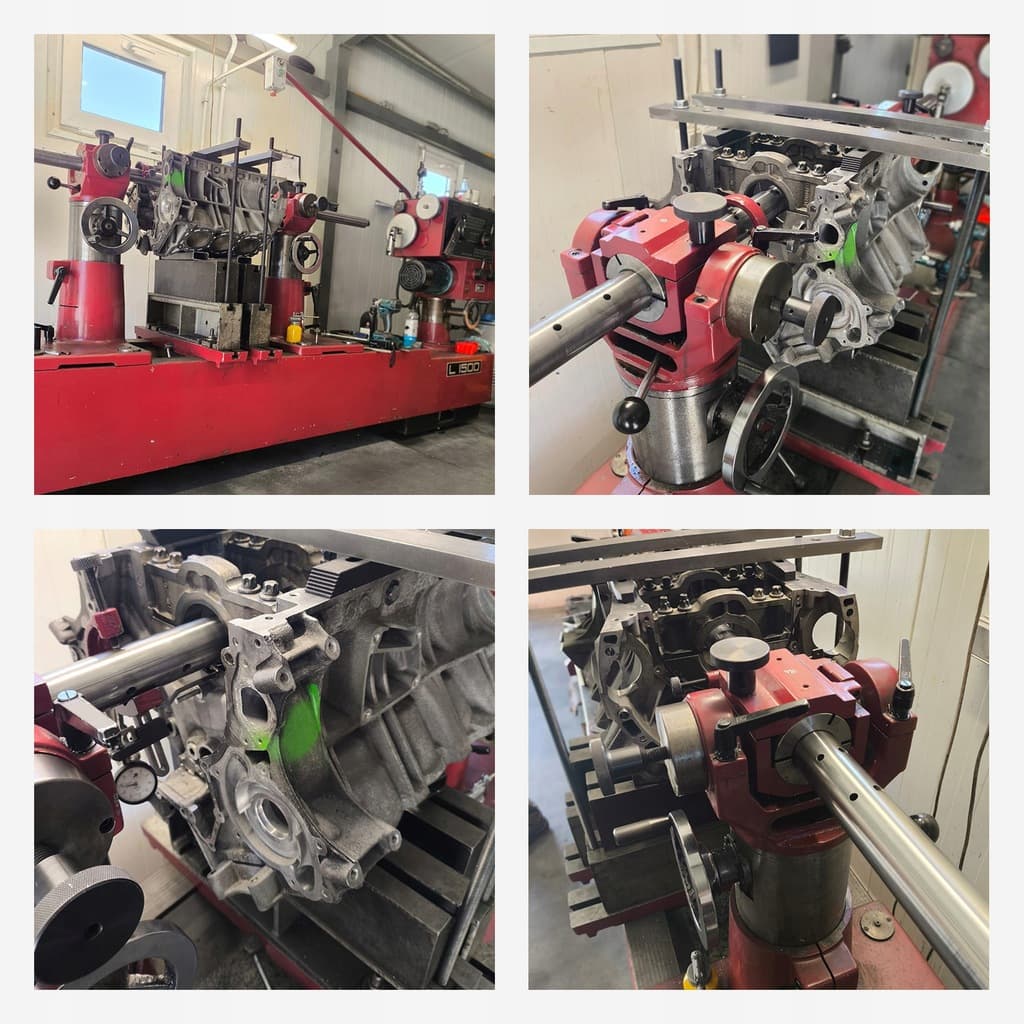Moteur M 271.820 — vue 7
