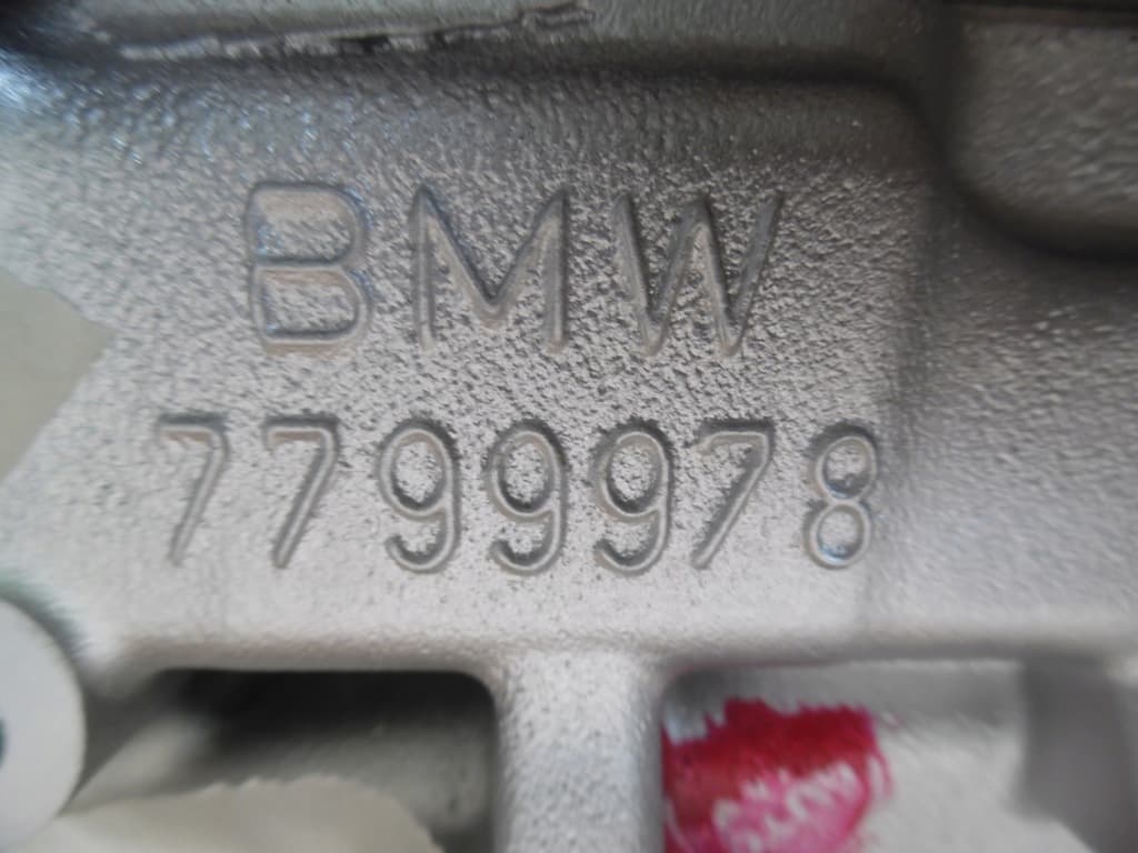 Moteur N57 D30 C — vue 7