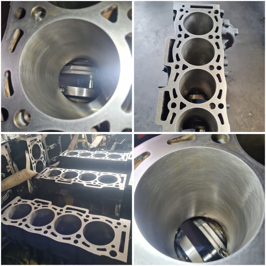 Moteur M8MA — vue 15