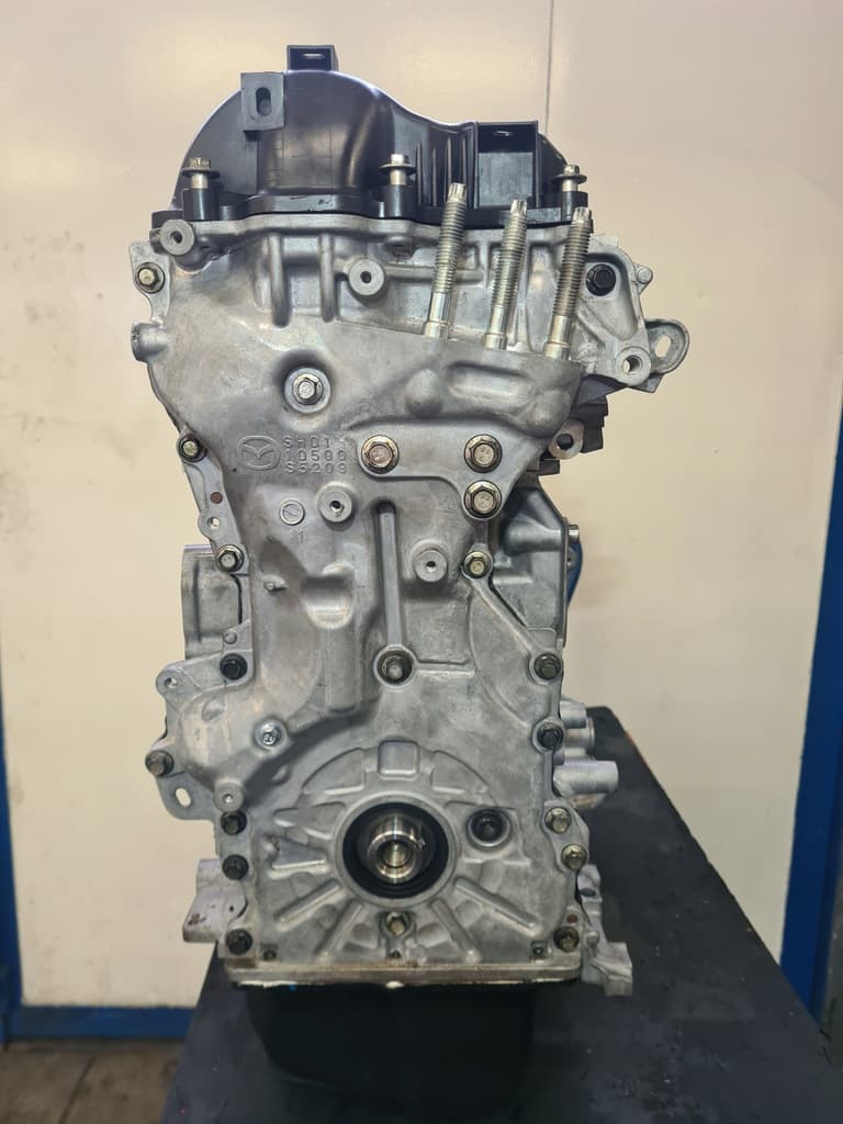 Moteur SHY1 — vue 5