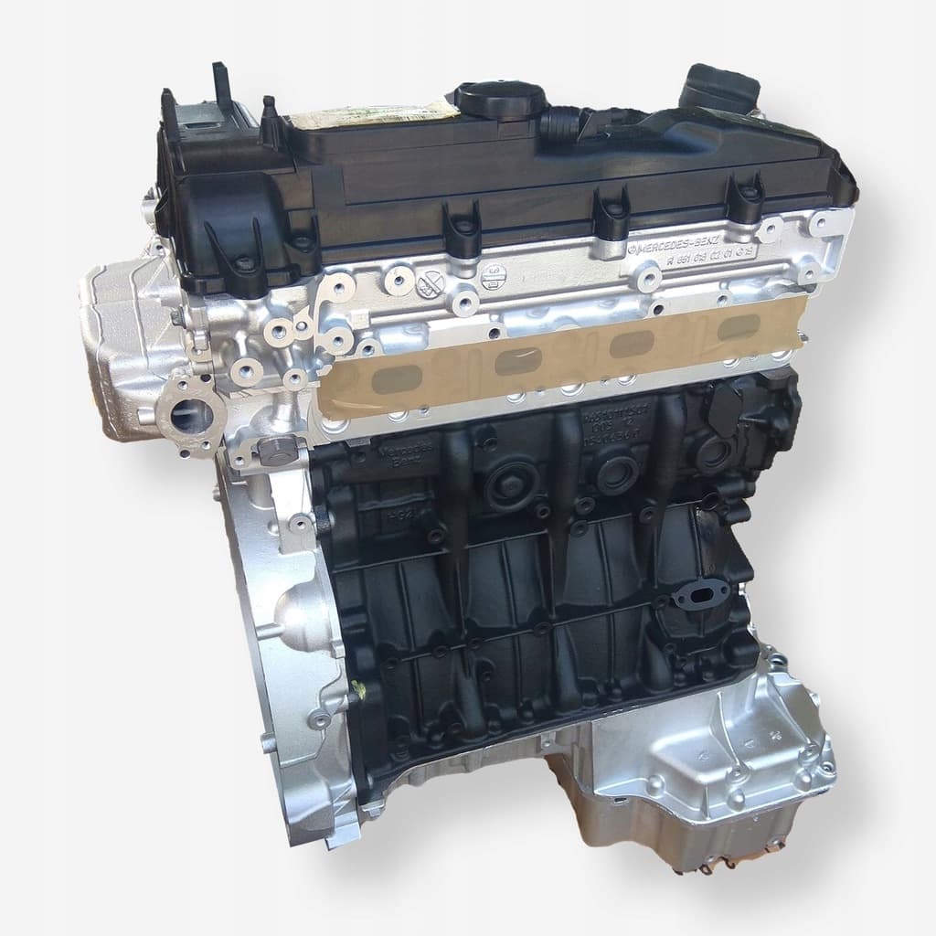 Moteur OM 651.957 — vue 3