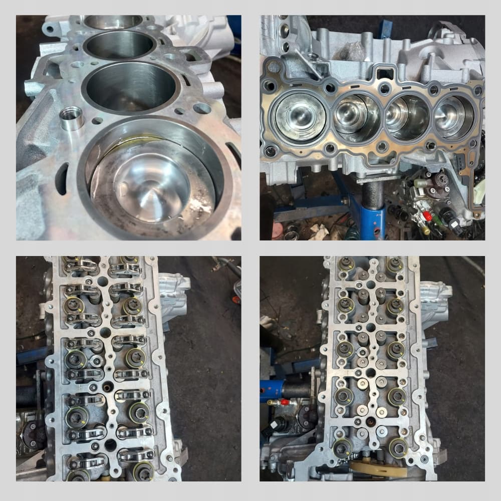 Moteur 204DTH(AJ20D4) — vue 11
