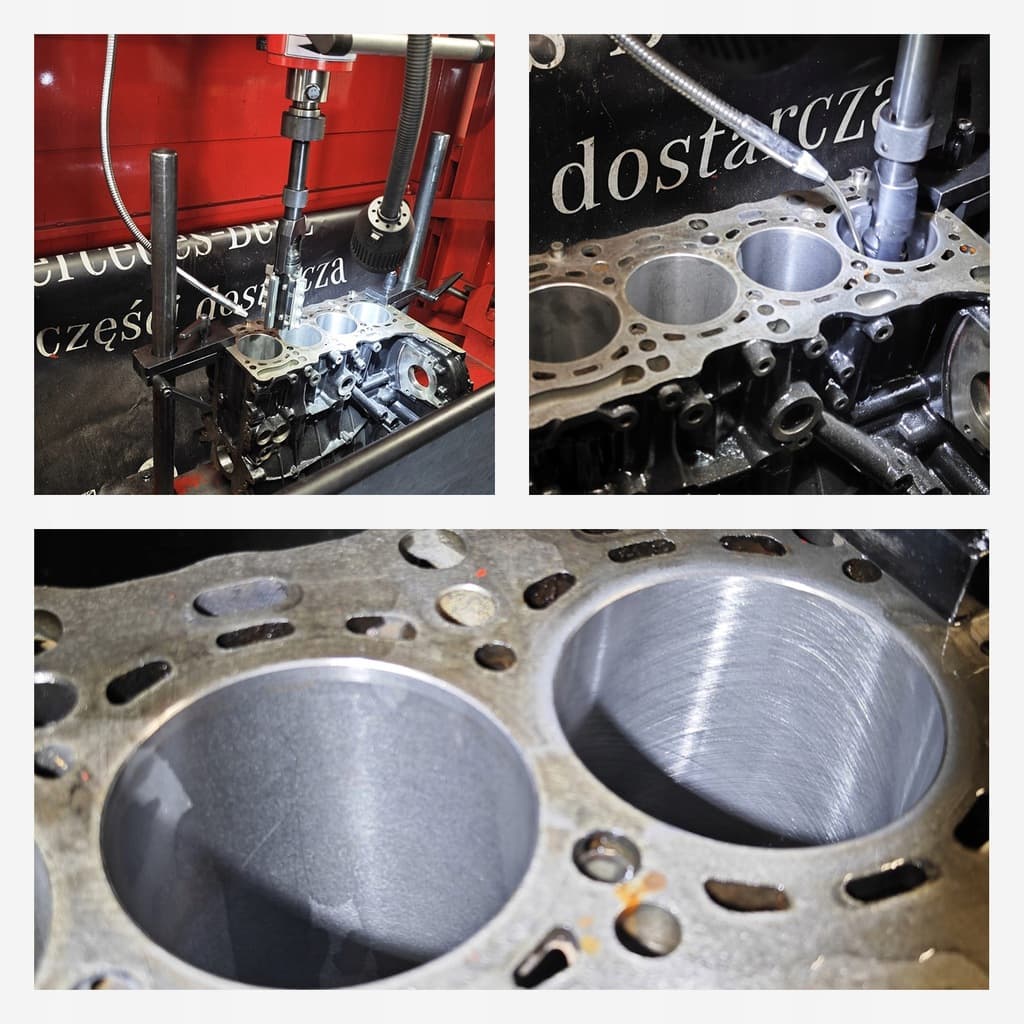 Moteur OM 651.961 — vue 11