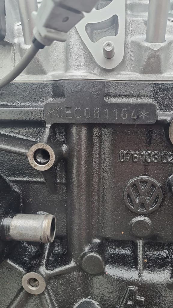 Moteur CECA — vue 8