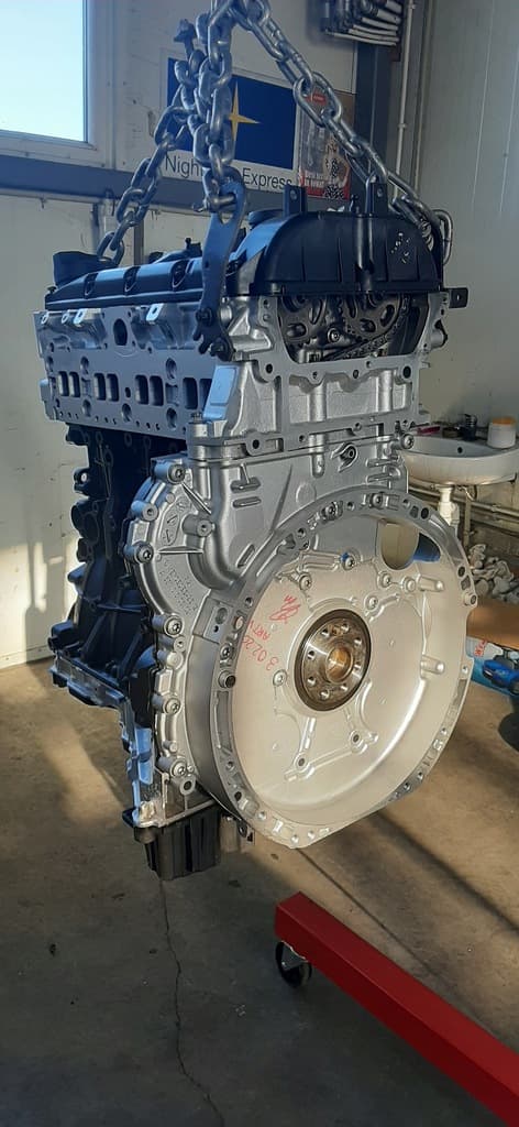 Moteur OM 651.913 — vue 7
