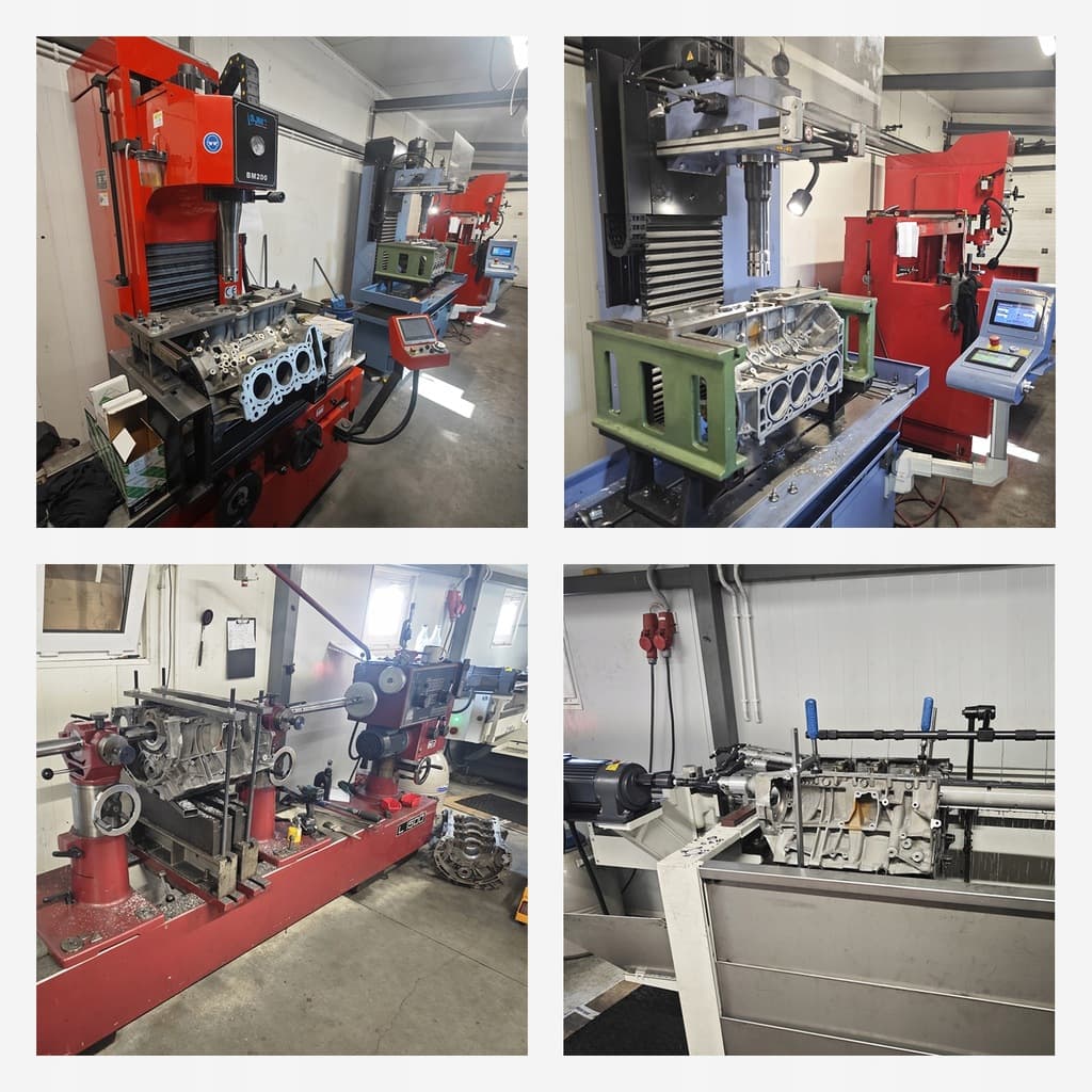 Moteur M 272.978 — vue 12