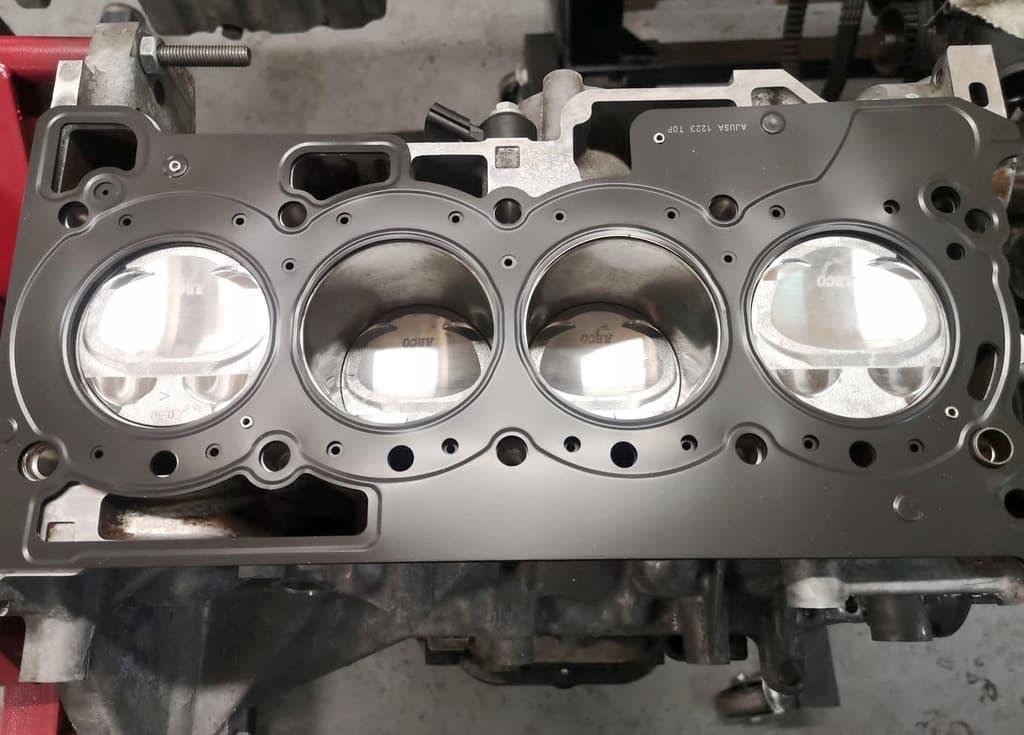 Moteur H5F 403 — vue 11