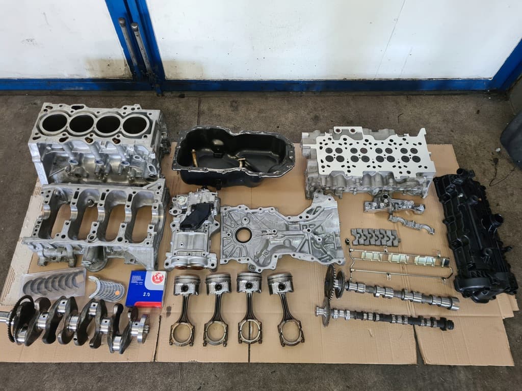 Moteur SHY1 — vue 11